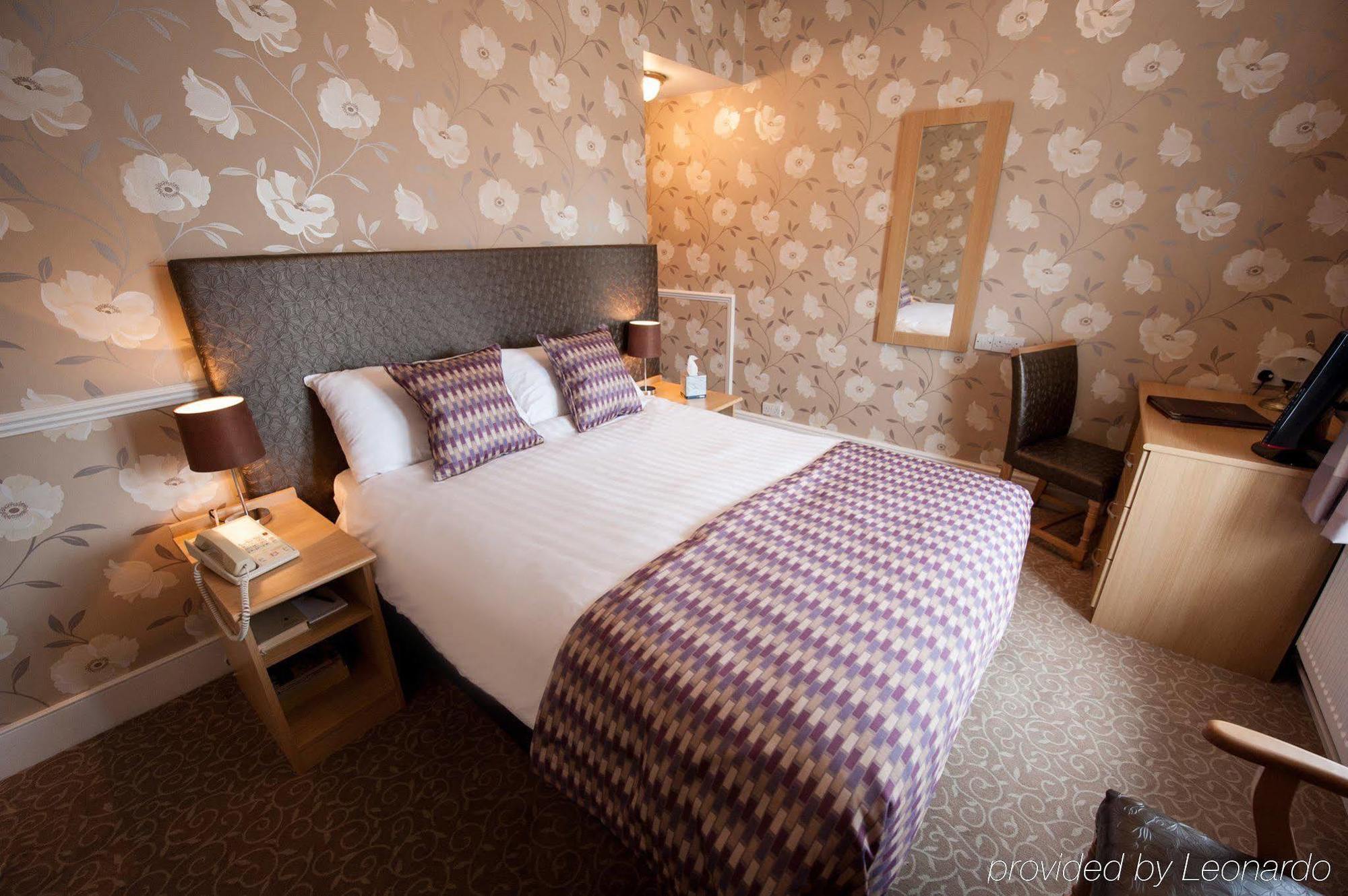 Hydro Hotel AEGON International Exteriér fotografie
