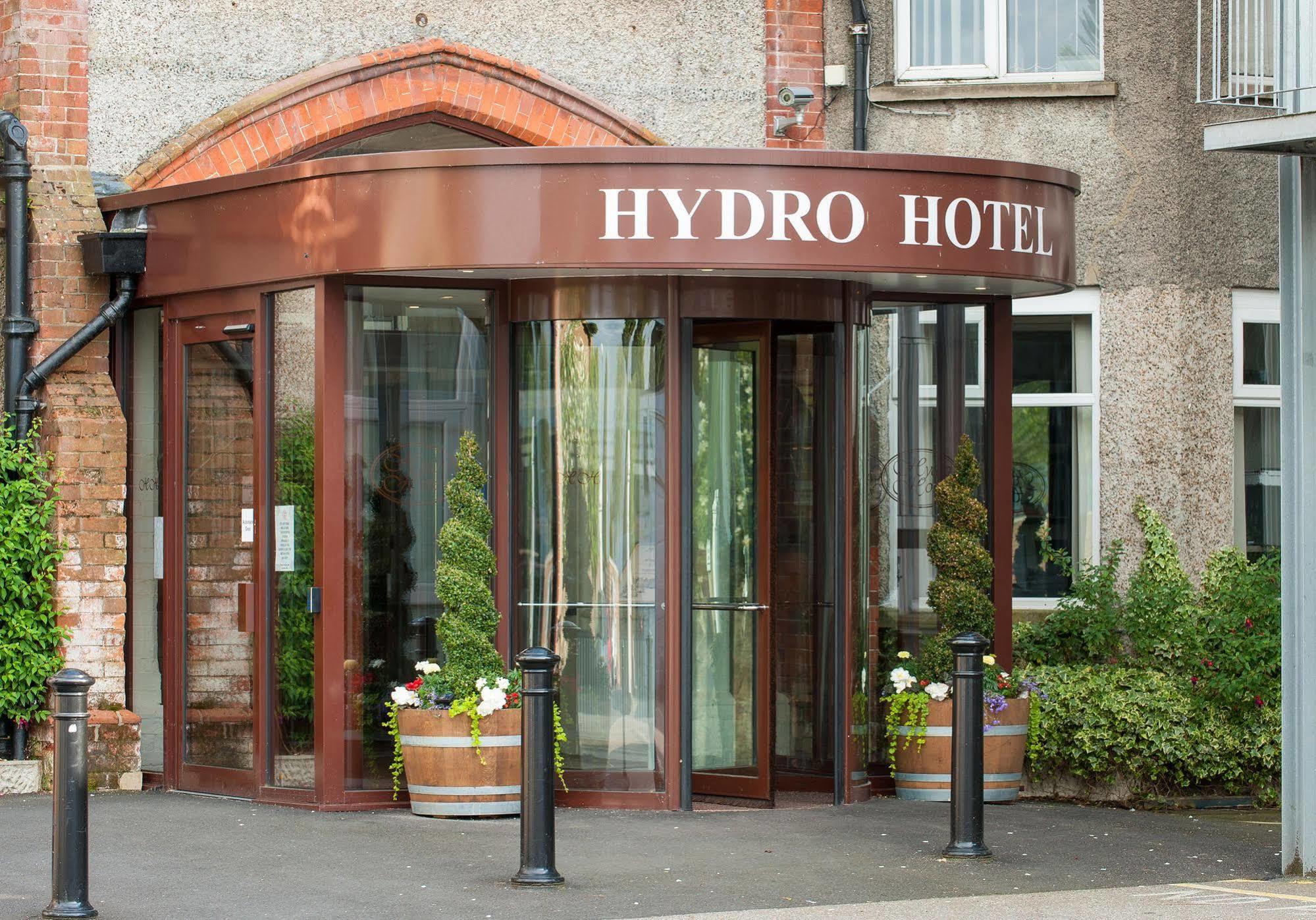 Hydro Hotel AEGON International Exteriér fotografie